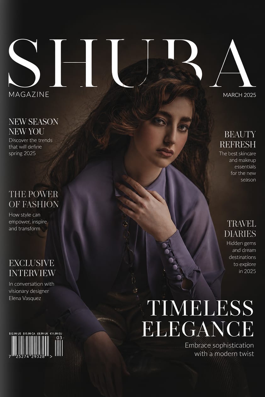 Published magazine tearsheet editorial page 4