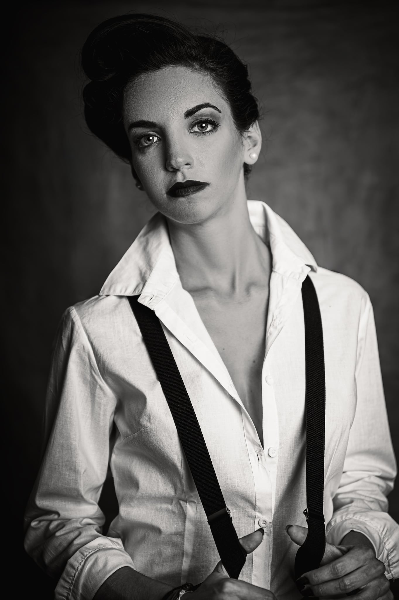 Michele belloni editorial portrait photographer italy