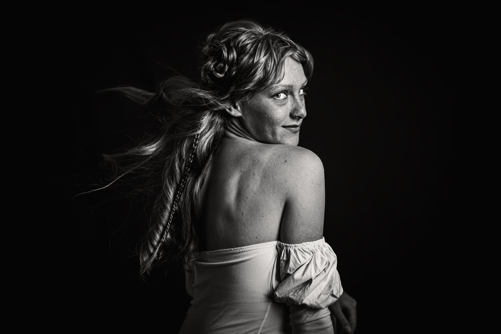 Michele belloni editorial portrait photographer italy