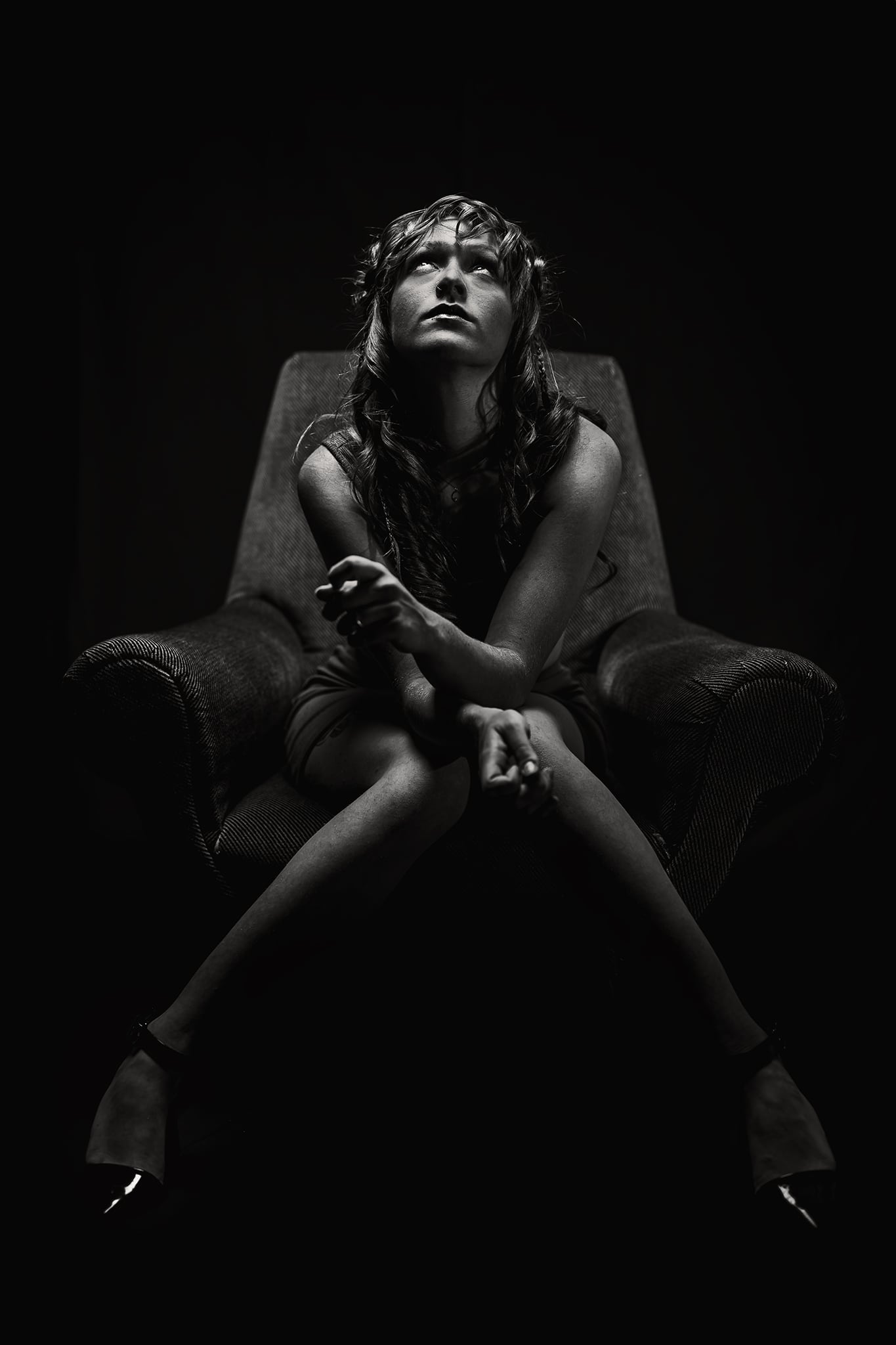 Michele belloni editorial portrait photographer italy