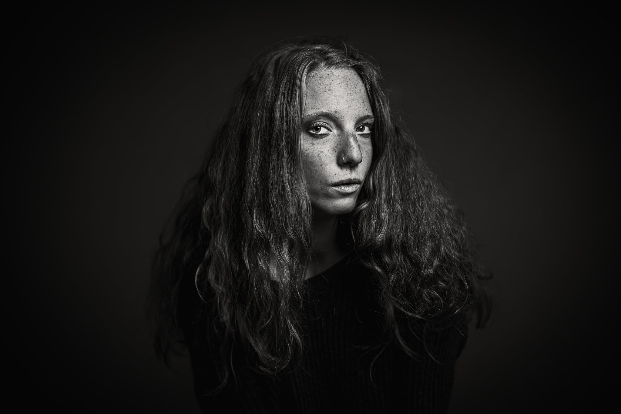Michele belloni editorial portrait photographer italy