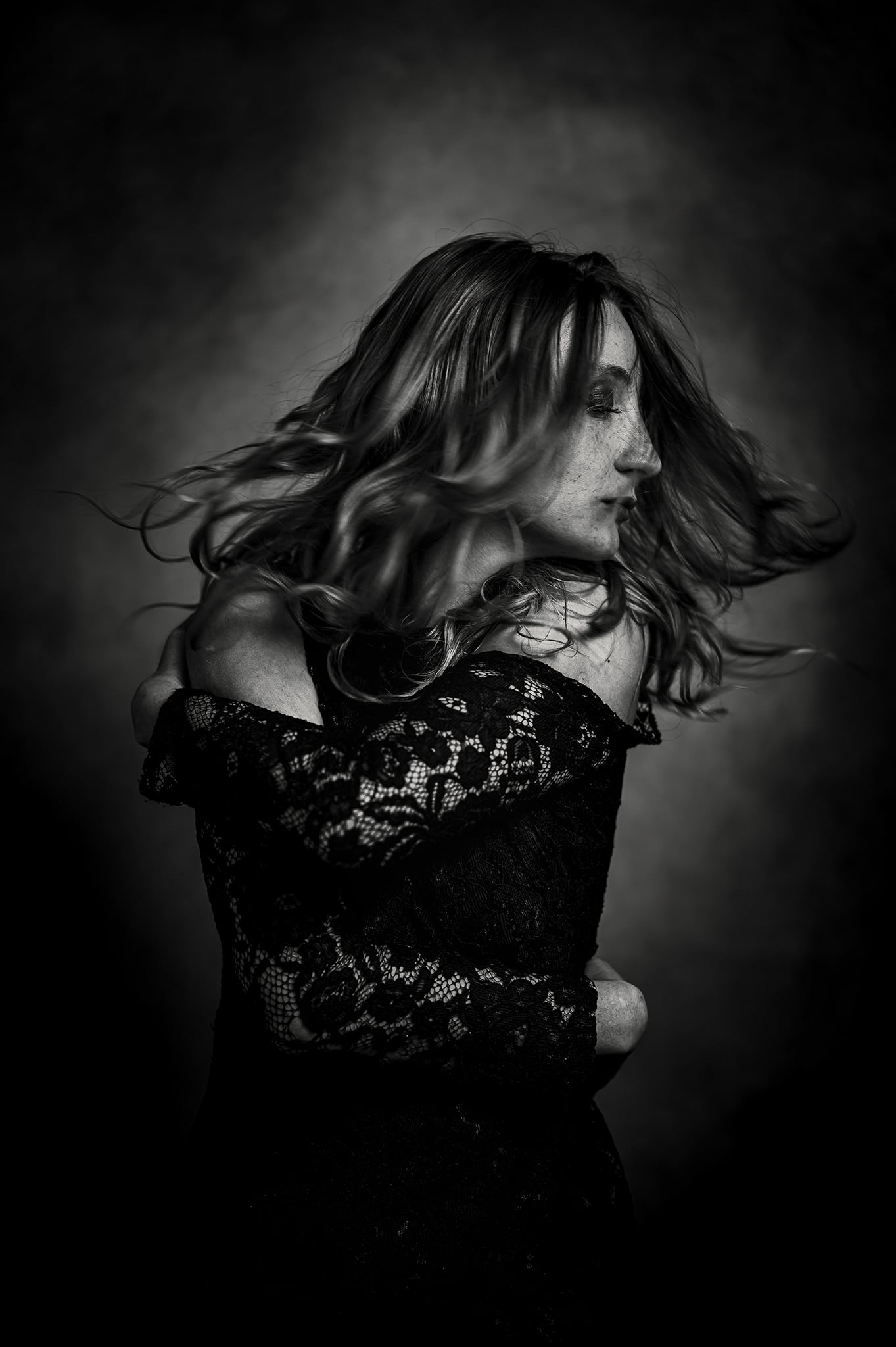 Michele belloni editorial portrait photographer italy
