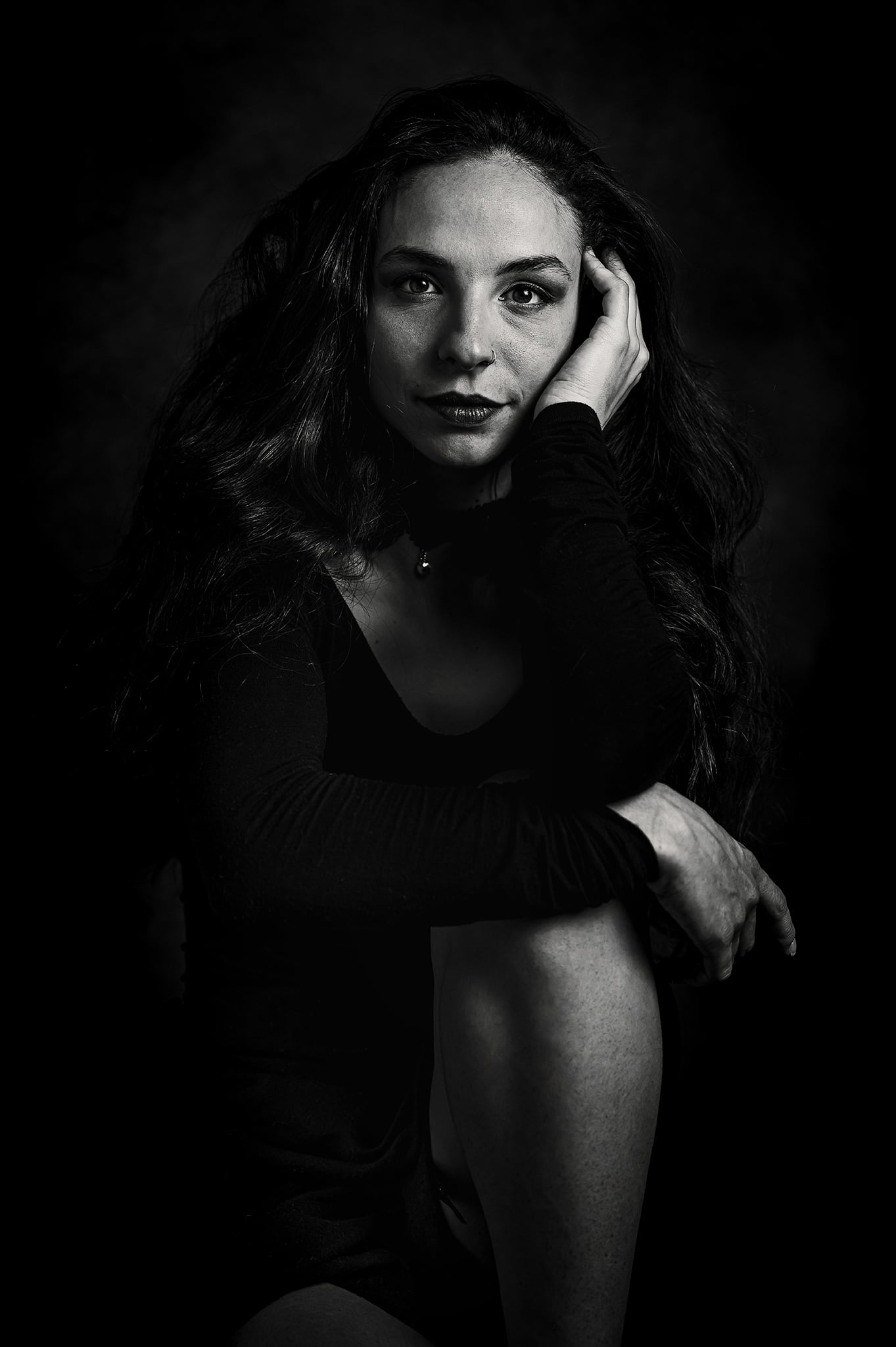 Michele belloni editorial portrait photographer italy