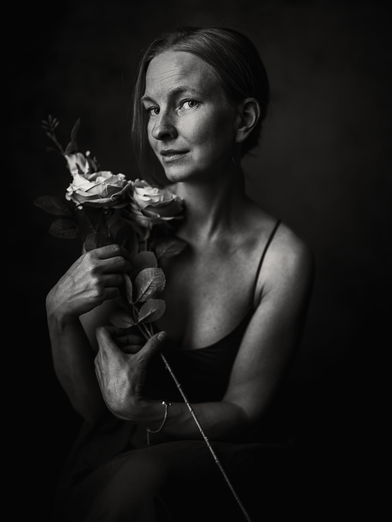 Michele belloni editorial portrait photographer italy