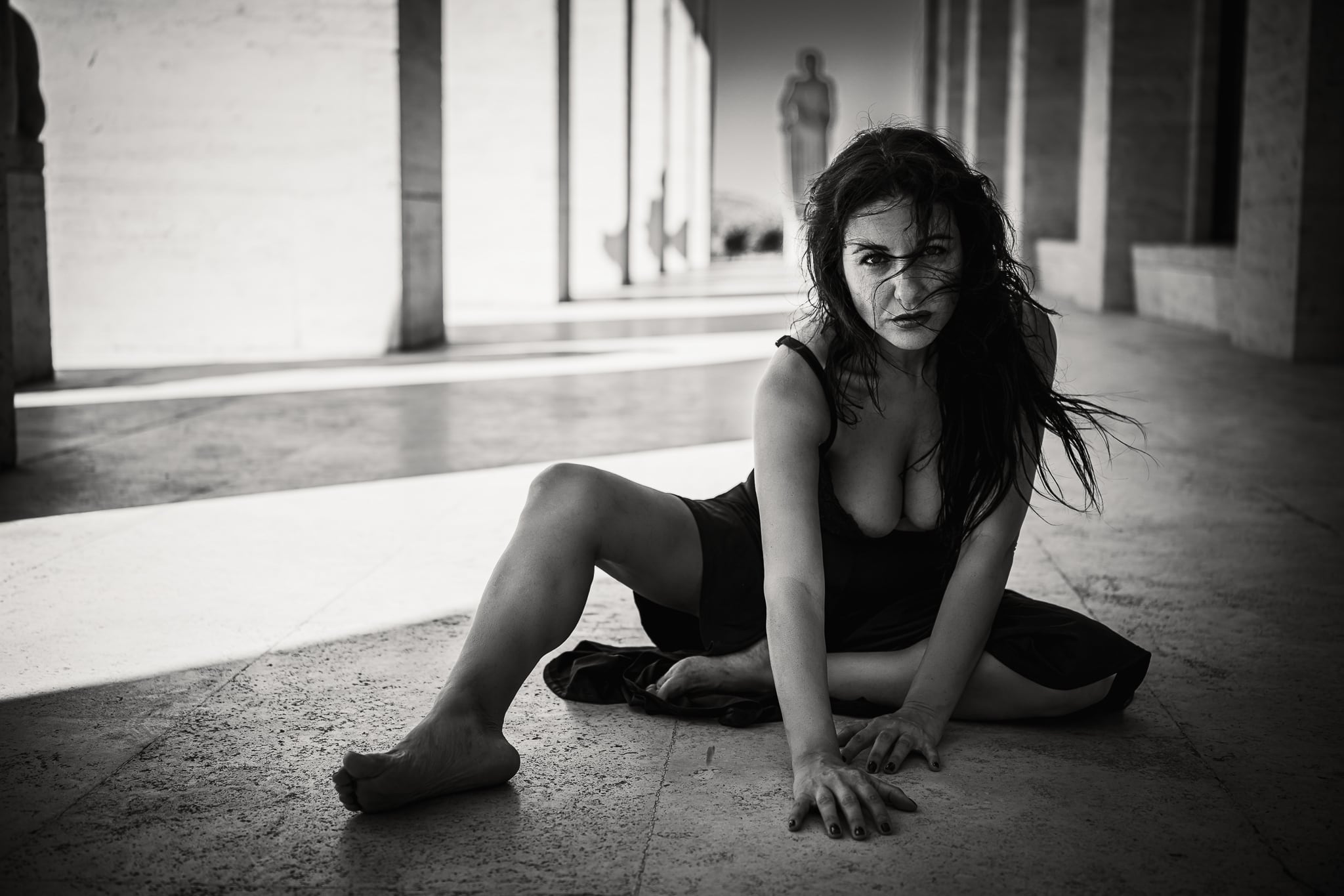 Michele belloni editorial portrait photographer italy