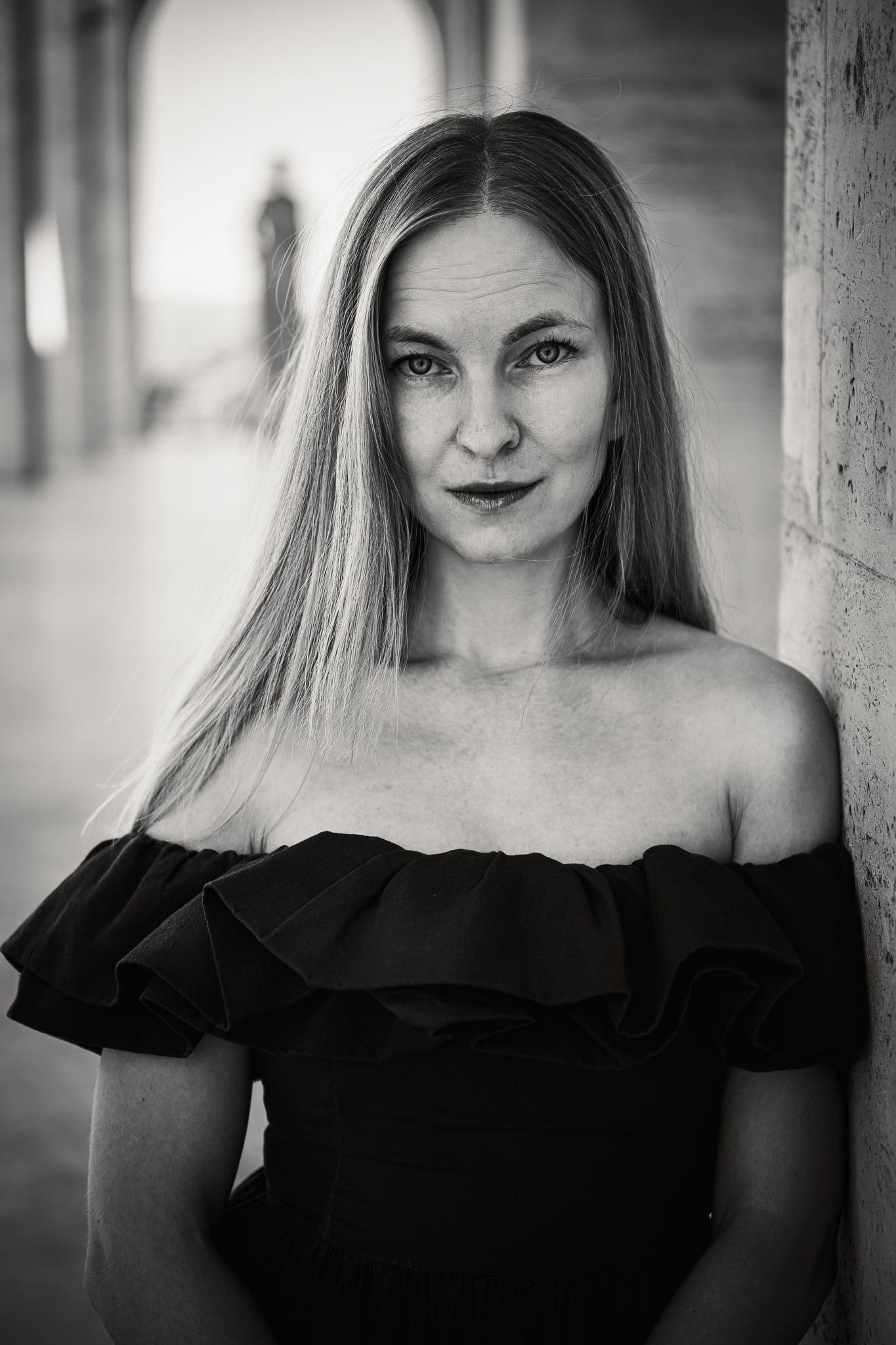 Michele belloni editorial portrait photographer italy