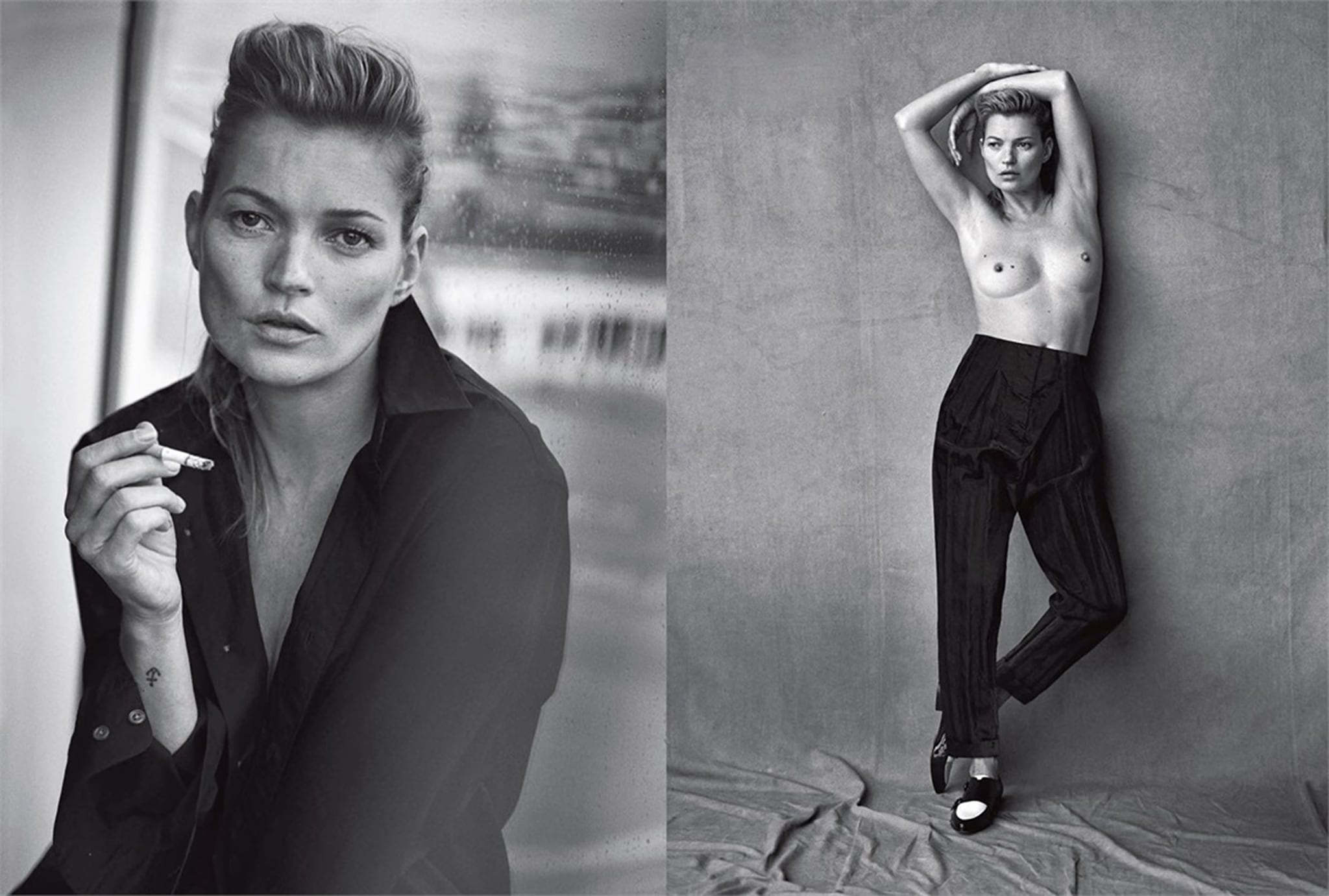 Peter lindbergh editorial photography