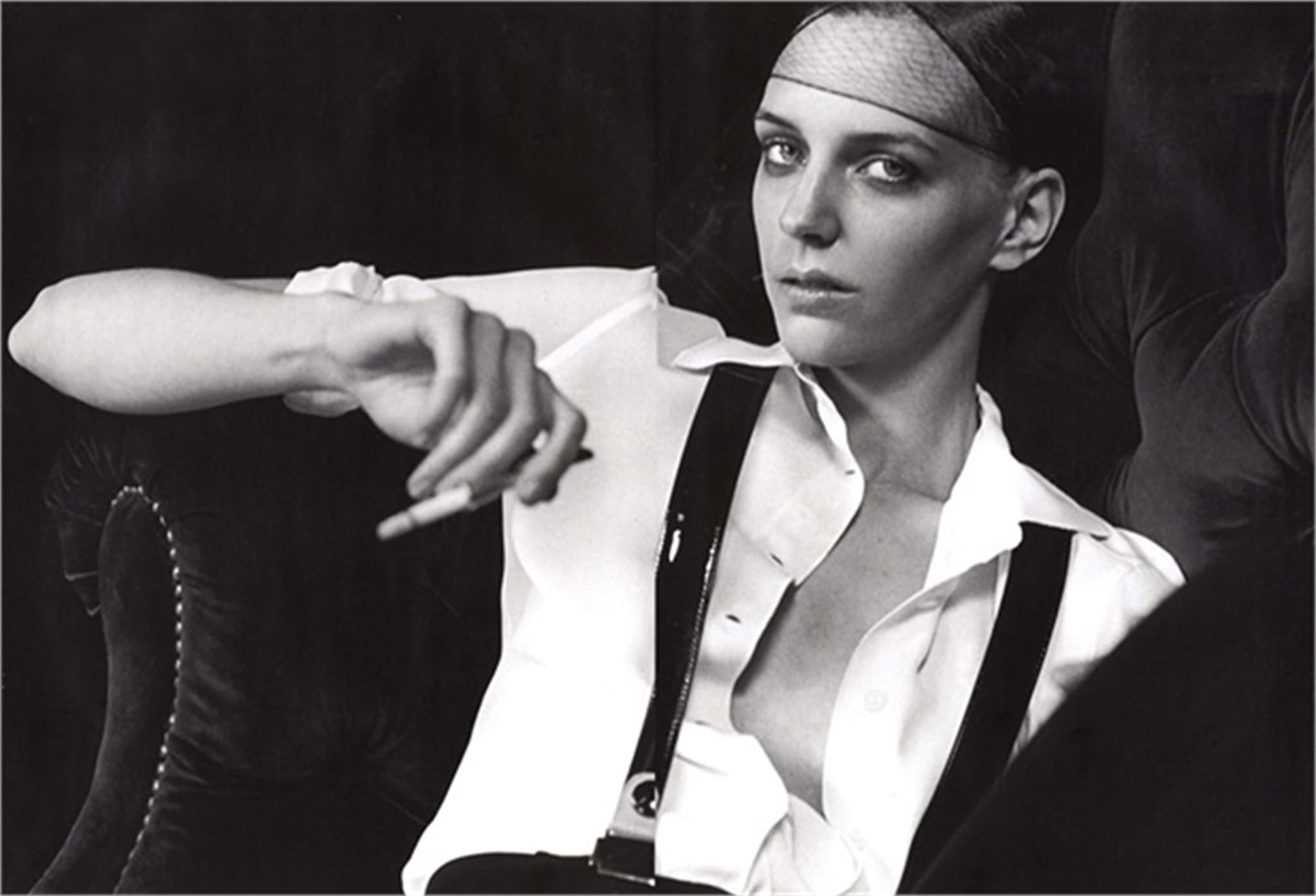 Peter lindbergh editorial photography