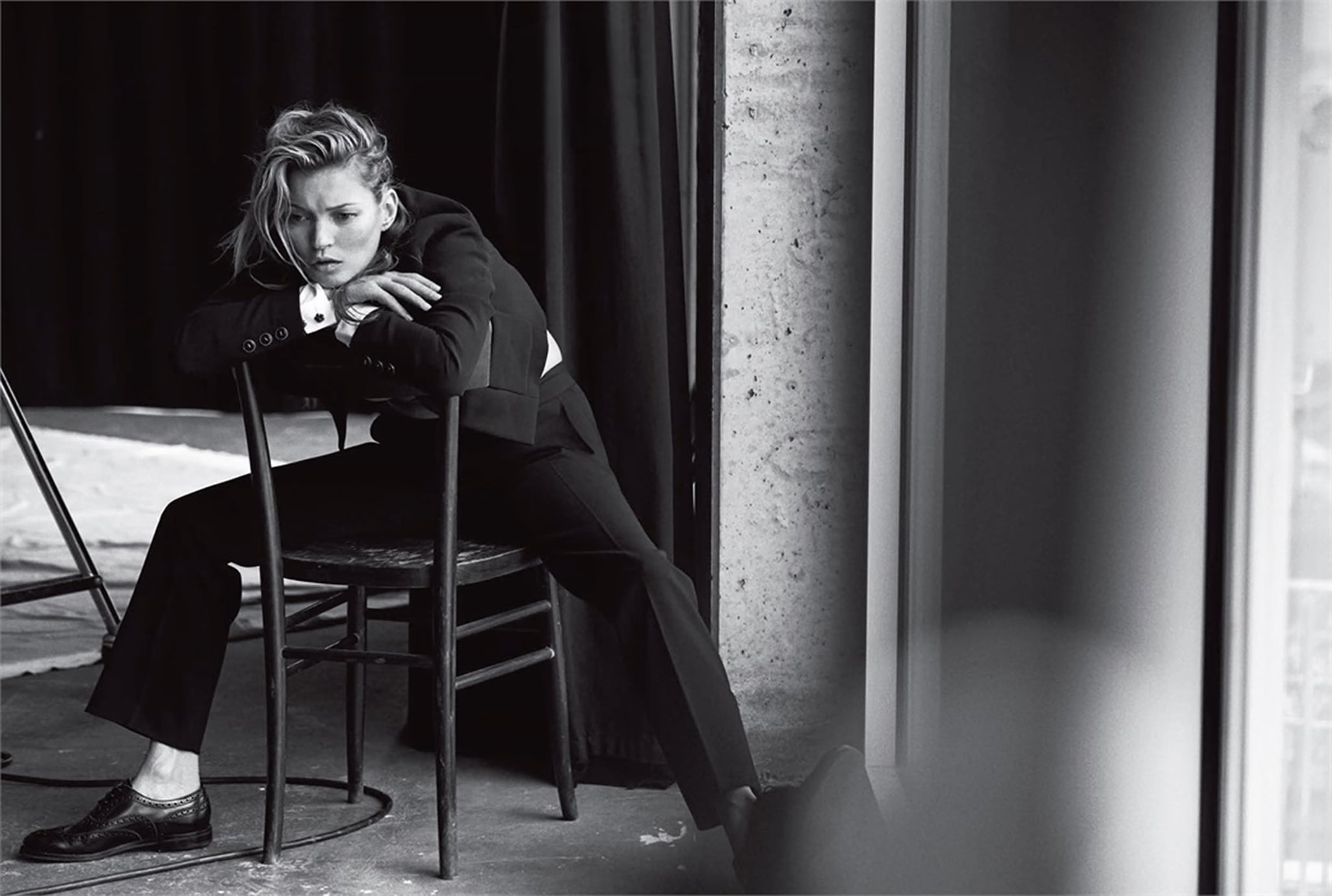 Peter lindbergh editorial photography