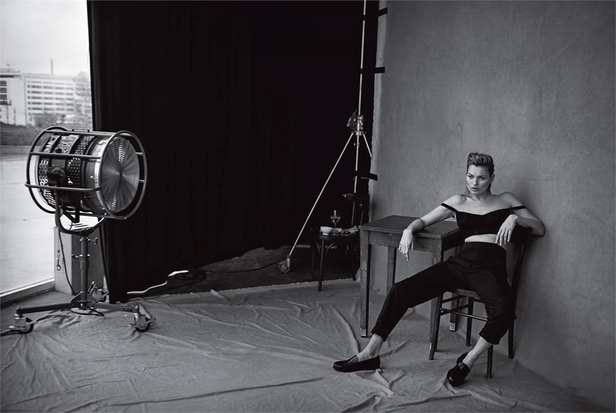 Peter lindbergh editorial photography